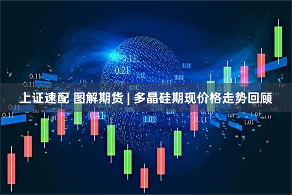 上证速配 图解期货 | 多晶硅期现价格走势回顾